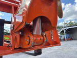 Hydraulics with Carriage Tilt Cylinder