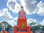 Chassis with Boom Condition