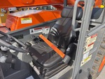 Control Station with Seats/Armrests