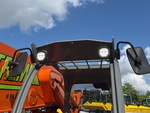 General Appearance with Exterior Lights
