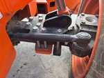 Chassis with Steering Linkage