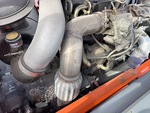 Engine with Exhaust System