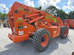 General Appearance with Sheet Metal (fiberglass) Condition