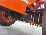 Drivetrain with Front Drive Axle