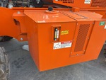 Hydraulics with Hydraulic Tank