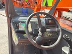 Control Station with Steering Control