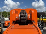 Chassis with Chain / Tensioners