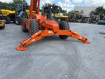 Chassis with Outriggers