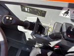 Control Station with Hydraulic Controls