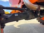 Drivetrain with Rear Drive Axle
