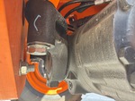 Drivetrain with Front Axle Oscillating Pin
