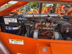 Engine with Engine - Left Side