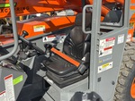 Control Station with Seats/Armrests