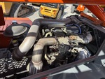 Engine with Engine - Right Side
