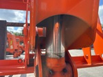 Hydraulics with Carriage Tilt Cylinder