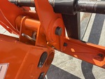 Specialty with Loader Quick Coupler