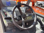 Control Station with Steering Control