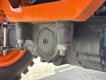Drivetrain with Rear Axle Oscillating Pin