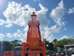 Chassis with Boom Condition