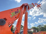 Hydraulics with Boom Lift Cylinder(s)