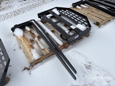 2026 GIYI GY-DHC 59 in Widły do miniładowarek (Unused)