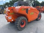 General Appearance with Sheet Metal (fiberglass) Condition