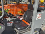Control Station with Seats/Armrests