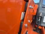 Chassis with Boom Wear Guides