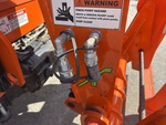 Hydraulics with Auxiliary Hydraulic Plumbing