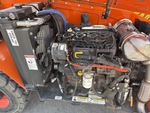 Engine with Engine - Left Side
