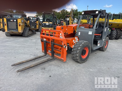 2024 Xtreme XR619 Teleskoplader