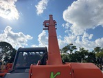 Chassis with Boom Condition