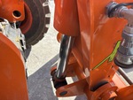 Hydraulics with Carriage Tilt Cylinder