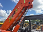 Hydraulics with Boom Lift Cylinder(s)