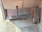 Control Station with Transmission Disconnect Control