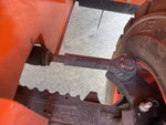 Chassis with Steering Linkage