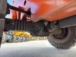 Drivetrain with Rear Drive Axle