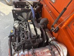 Engine with Engine - Right Side