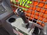 Control Station with Hydraulic Controls