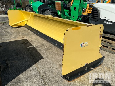 2019 Paladin 22820-0057 20 ft Pusher box دافع الثلج