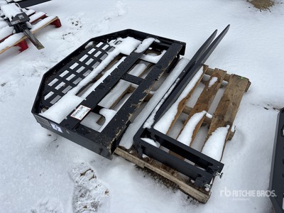 2026 GIYI GY-DHC 59 in Widły do miniładowarek (Unused)