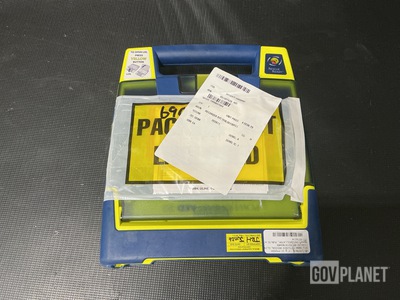 Cardiac Science Power Heart AED G3 Pro Defibrillator
