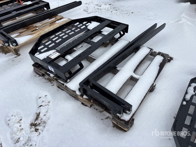 2026 GIYI GY-DHC 59 in Widły do miniładowarek (Unused)