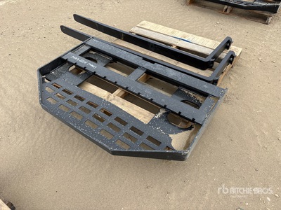 2026 GIYI GY-DHC 59 in Horquillas para minicargadora (Unused)