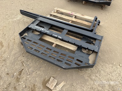 2026 GIYI GY-DHC 59 in Horquillas para minicargadora (Unused)