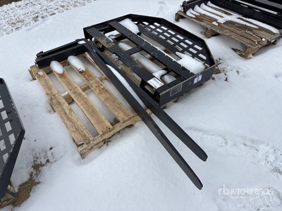 2026 GIYI GY-DHC 59 in Widły do miniładowarek (Unused)