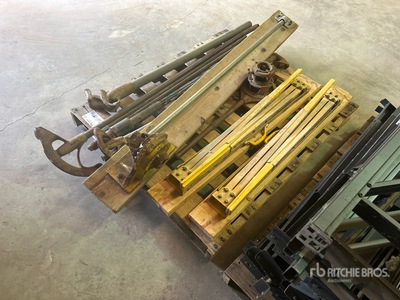 Quantity of Tubing Benders Varios. Industrial