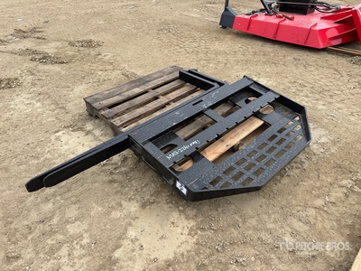 2026 GIYI GY-DHC 59 in Horquillas para minicargadora (Unused)