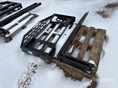 2026 GIYI GY-DHC 59 in Widły do miniładowarek (Unused)