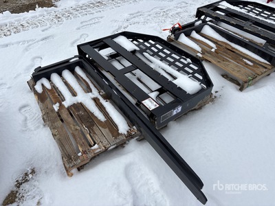 2026 GIYI GY-DHC 59 in Widły do miniładowarek (Unused)